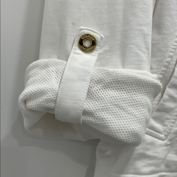 Jersey sweater jacket - Picture 4 of 9